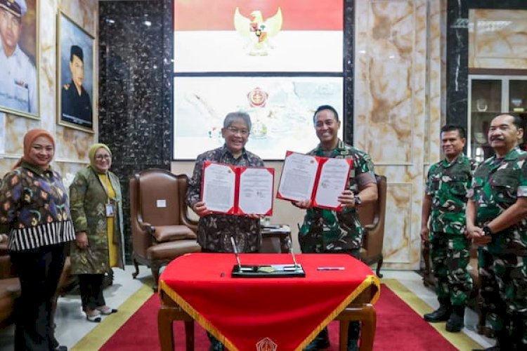 Kolaborasi Dengan TNI, Bank Bjb Komitmen Beri Kemudahan Layanan ...